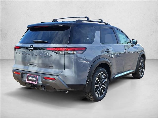 new 2026 Nissan Pathfinder car, priced at $51,390