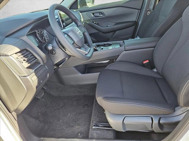 new 2026 Nissan Rogue car, priced at $26,020