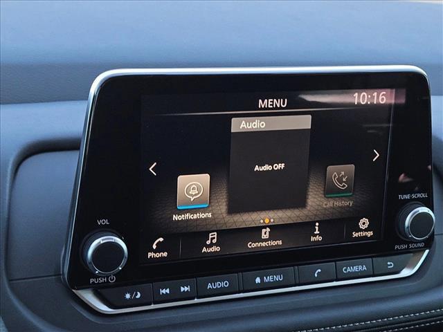 new 2026 Nissan Rogue car, priced at $26,020