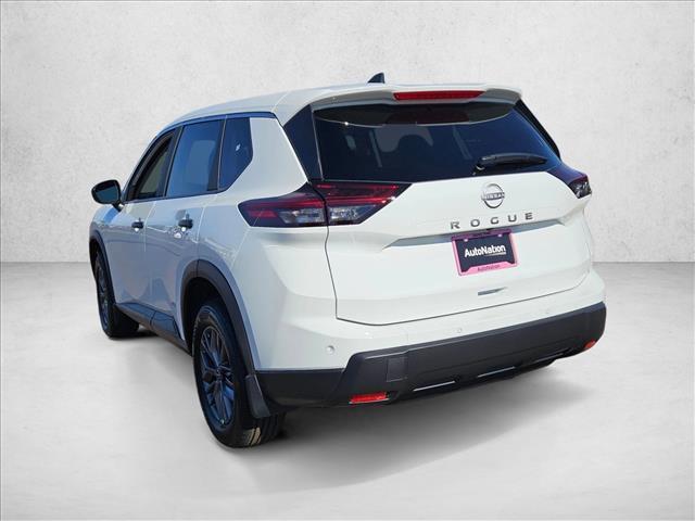 new 2026 Nissan Rogue car, priced at $26,020