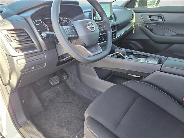 new 2026 Nissan Rogue car, priced at $26,020