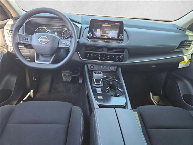 new 2026 Nissan Rogue car, priced at $26,020