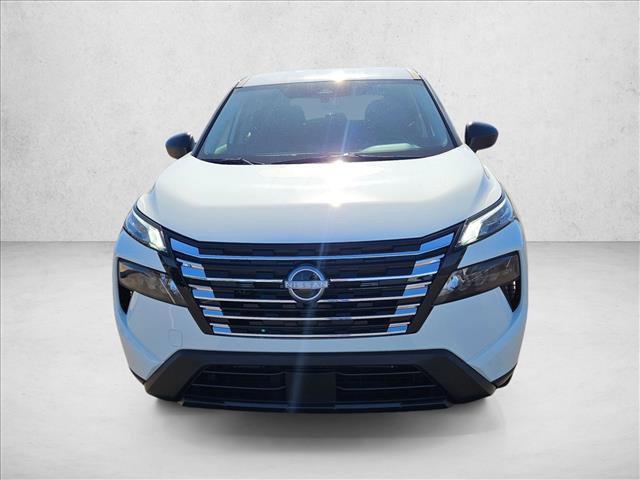 new 2026 Nissan Rogue car, priced at $26,020