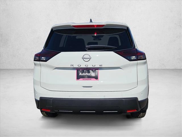 new 2026 Nissan Rogue car, priced at $26,020