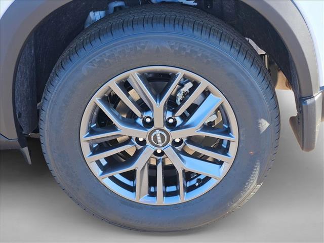 new 2026 Nissan Rogue car, priced at $26,020