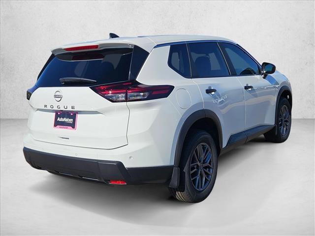 new 2026 Nissan Rogue car, priced at $26,020