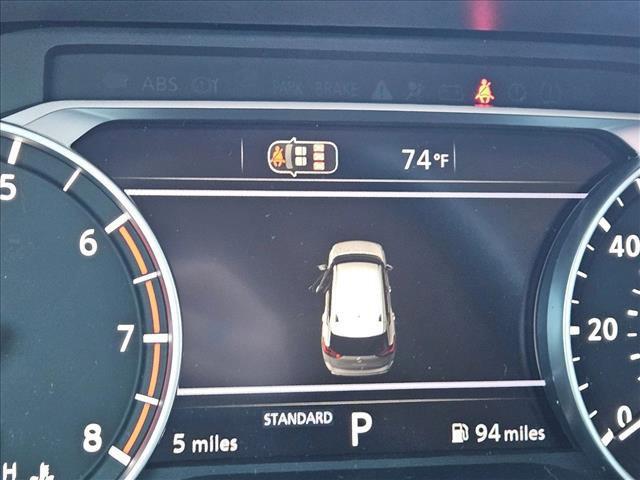 new 2026 Nissan Rogue car, priced at $26,020