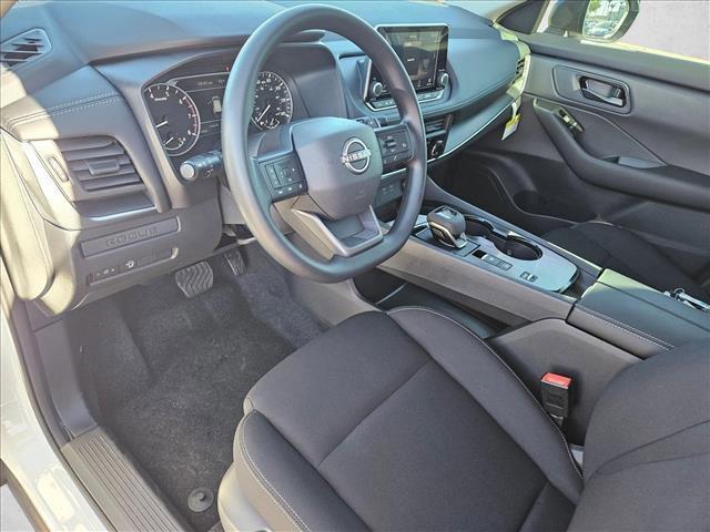 new 2026 Nissan Rogue car, priced at $26,020