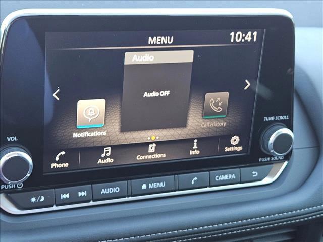 new 2026 Nissan Rogue car, priced at $26,020