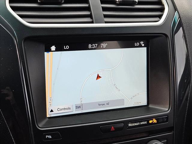 used 2017 Ford Explorer car, priced at $17,299