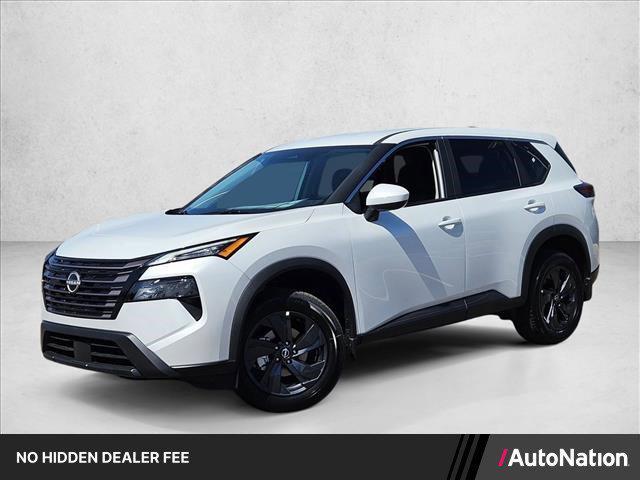 new 2026 Nissan Rogue car, priced at $28,107