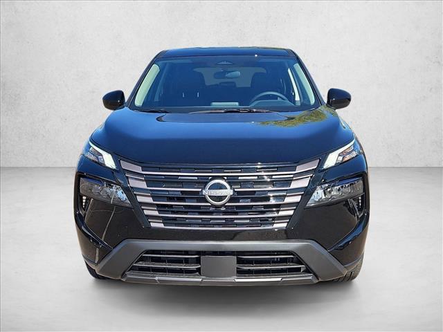 new 2026 Nissan Rogue car, priced at $27,515