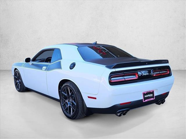 used 2017 Dodge Challenger car, priced at $20,199