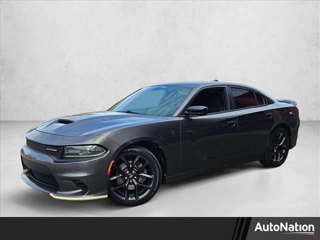 used 2019 Dodge Charger car, priced at $15,995