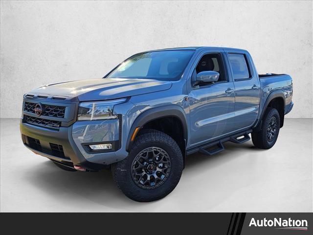 new 2026 Nissan Frontier car, priced at $48,075