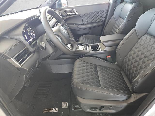 new 2026 Nissan Rogue car, priced at $49,544