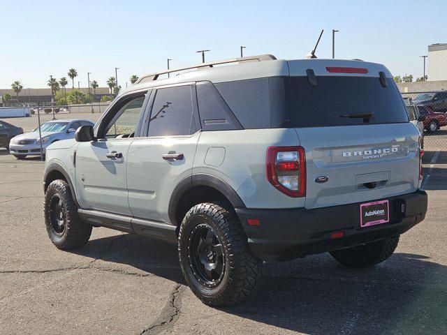 used 2021 Ford Bronco Sport car, priced at $18,195