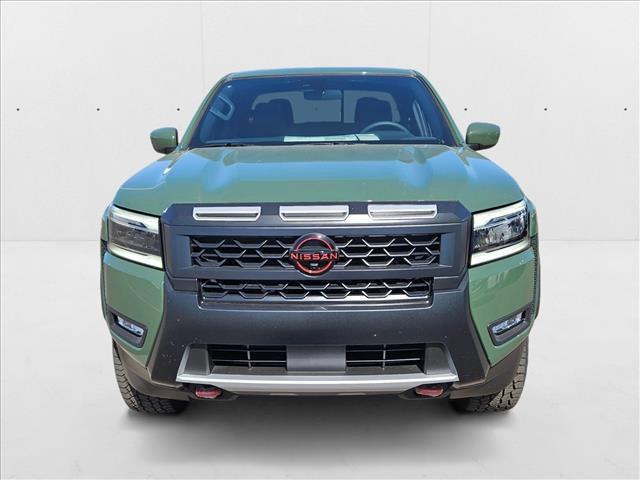 new 2025 Nissan Frontier car, priced at $35,090