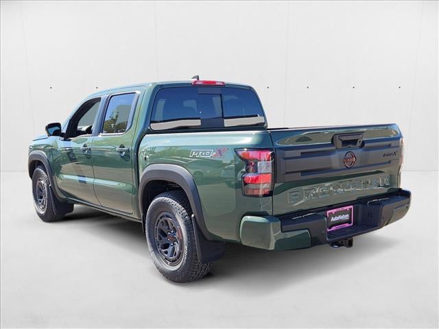 new 2025 Nissan Frontier car, priced at $35,090