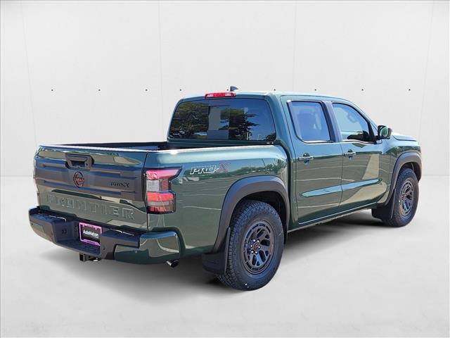 new 2025 Nissan Frontier car, priced at $35,090