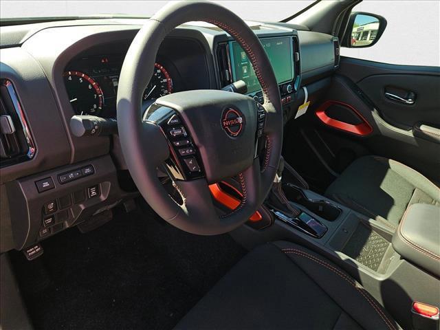 new 2025 Nissan Frontier car, priced at $35,090