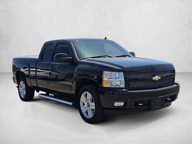 used 2007 Chevrolet Silverado 1500 car, priced at $10,789