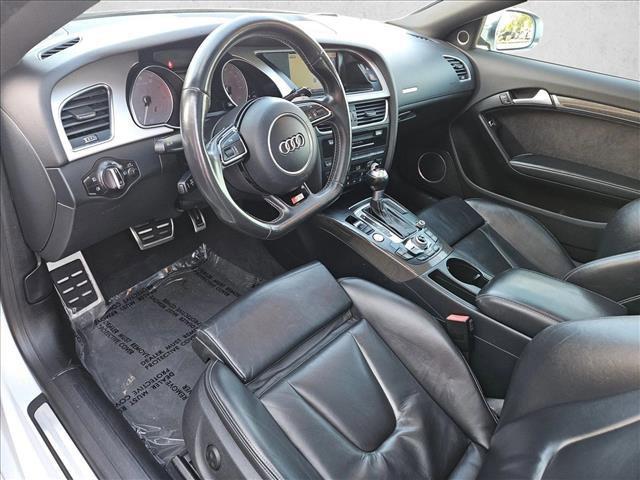 used 2016 Audi S5 car, priced at $22,419
