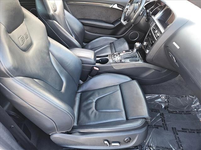 used 2016 Audi S5 car, priced at $22,419