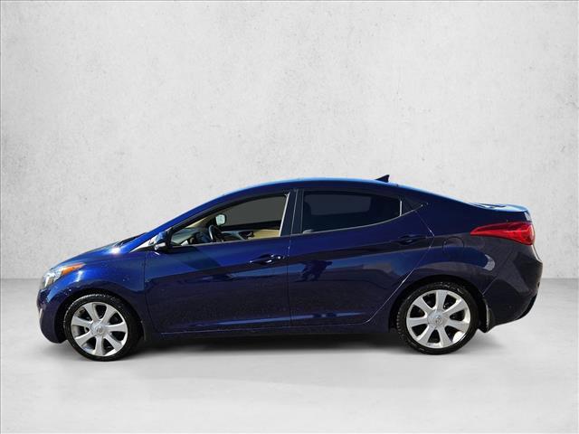 used 2013 Hyundai Elantra car, priced at $7,995