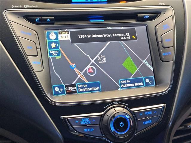 used 2013 Hyundai Elantra car, priced at $7,995