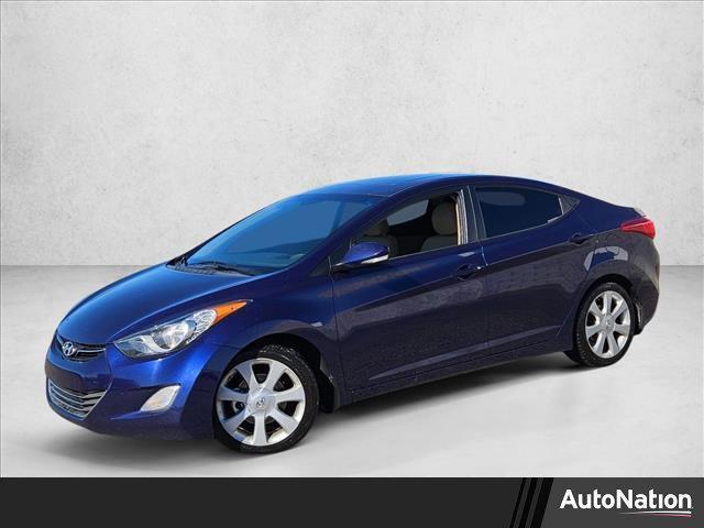 used 2013 Hyundai Elantra car, priced at $7,995