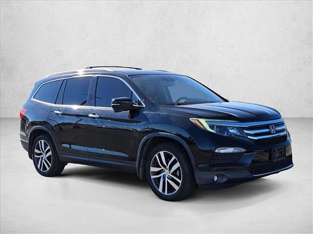used 2016 Honda Pilot car, priced at $15,492
