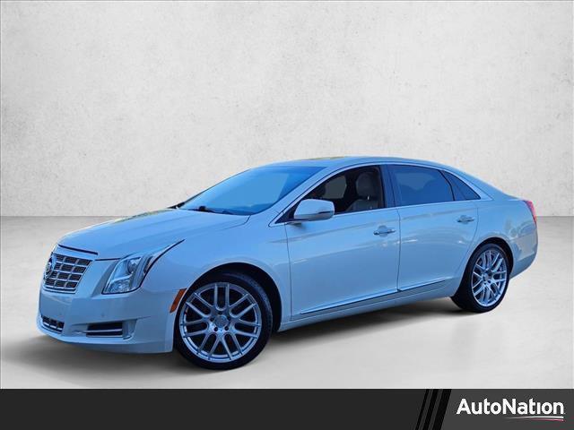 used 2013 Cadillac XTS car, priced at $13,595