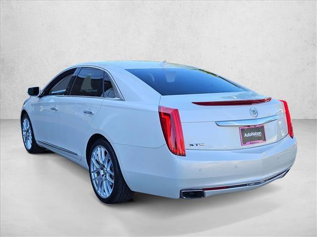 used 2013 Cadillac XTS car, priced at $13,299