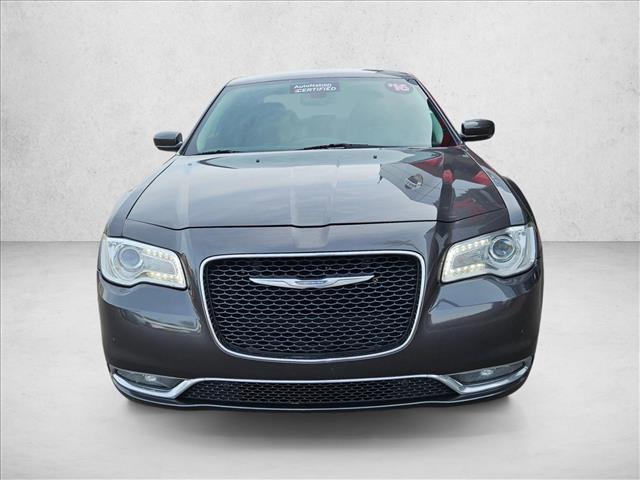 used 2016 Chrysler 300 car, priced at $10,299