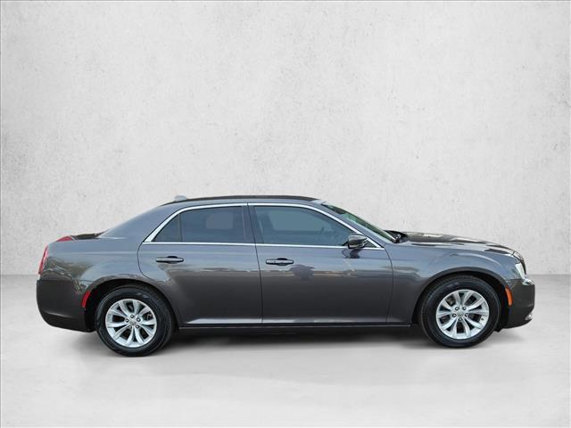 used 2016 Chrysler 300 car, priced at $10,299