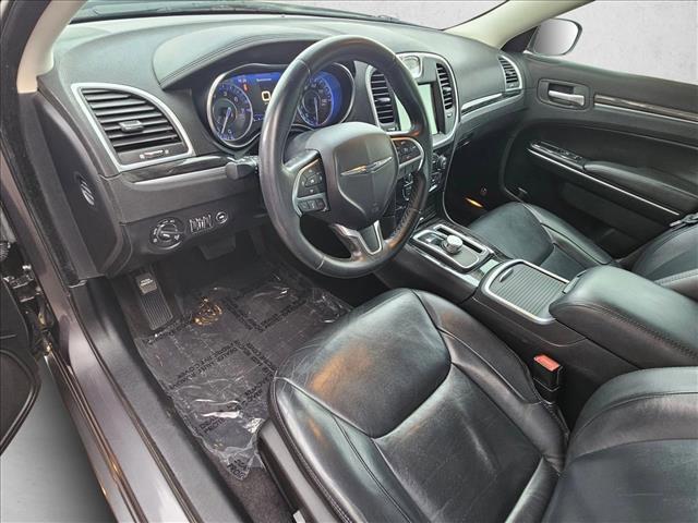 used 2016 Chrysler 300 car, priced at $10,299