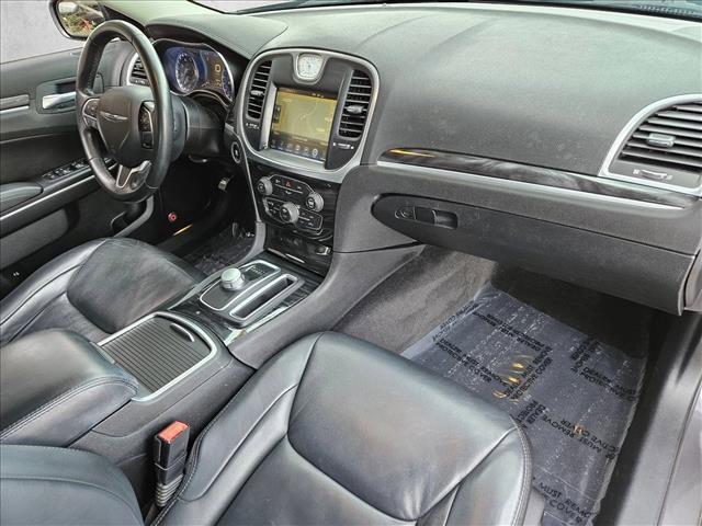 used 2016 Chrysler 300 car, priced at $10,299