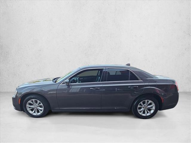 used 2016 Chrysler 300 car, priced at $10,299