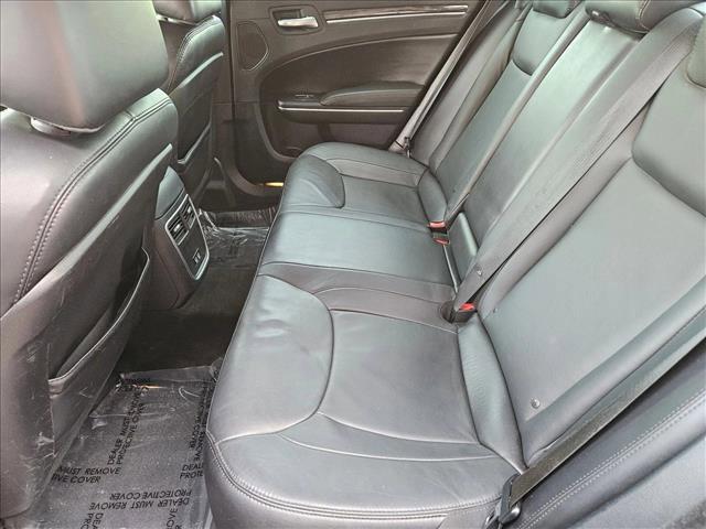 used 2016 Chrysler 300 car, priced at $10,299