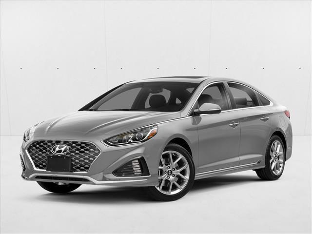 used 2018 Hyundai Sonata car, priced at $12,491