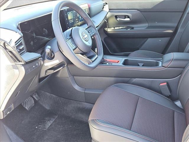 new 2026 Nissan Kicks car, priced at $26,957