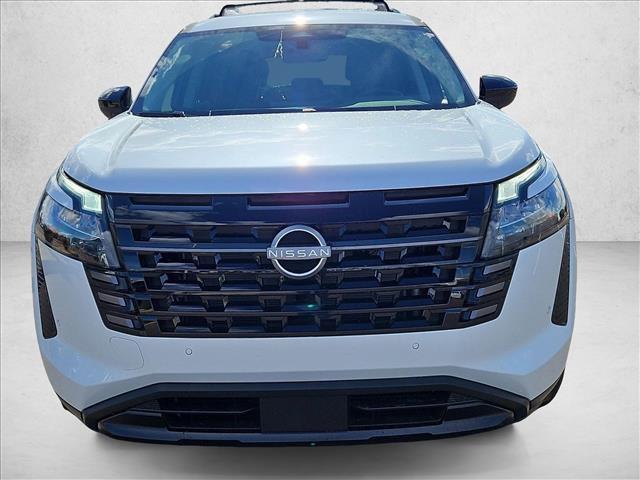 new 2026 Nissan Pathfinder car, priced at $42,685