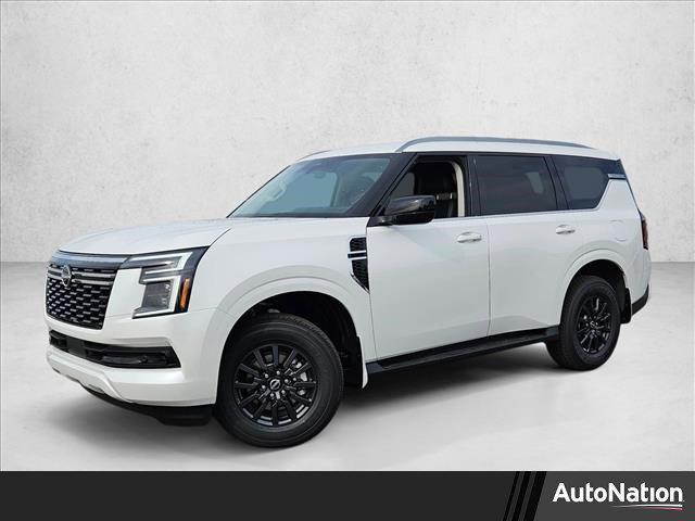 new 2026 Nissan Armada car, priced at $56,941
