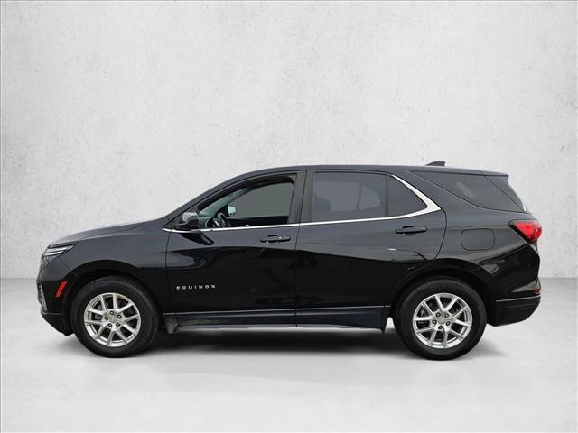 used 2022 Chevrolet Equinox car, priced at $16,269