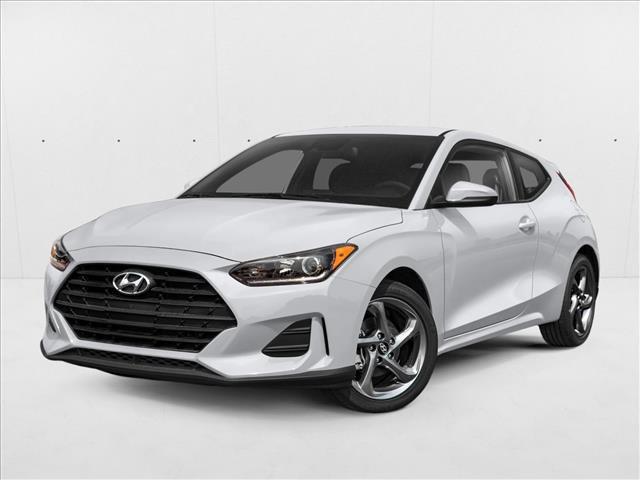 used 2020 Hyundai Veloster car, priced at $11,991