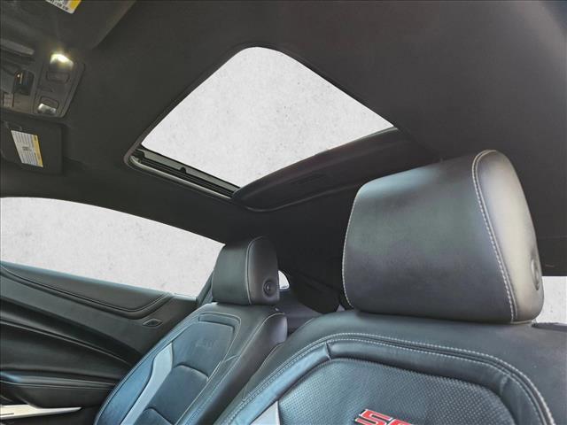 used 2017 Chevrolet Camaro car, priced at $27,995