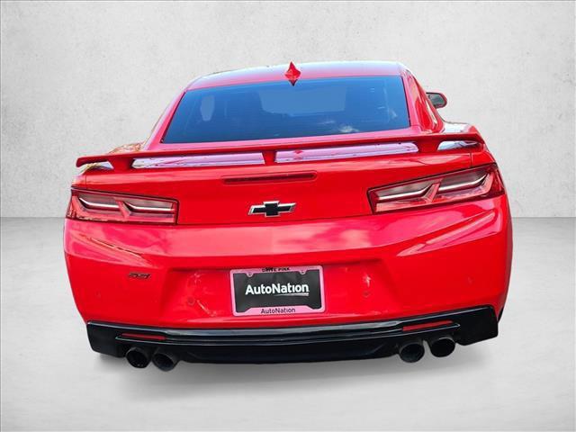 used 2017 Chevrolet Camaro car, priced at $27,995