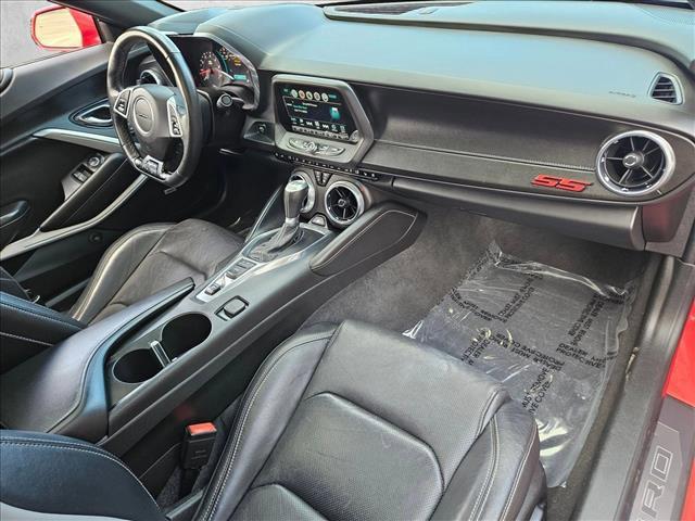 used 2017 Chevrolet Camaro car, priced at $27,995