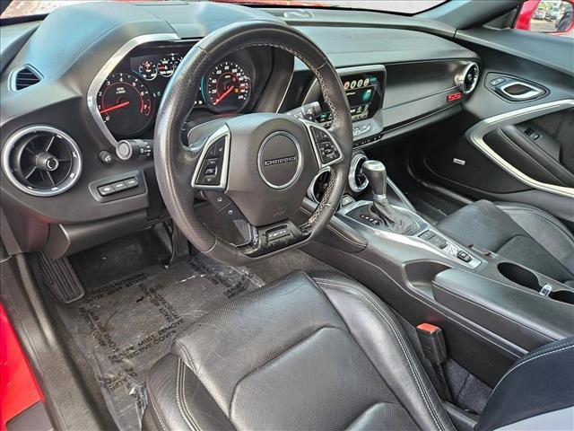 used 2017 Chevrolet Camaro car, priced at $27,995